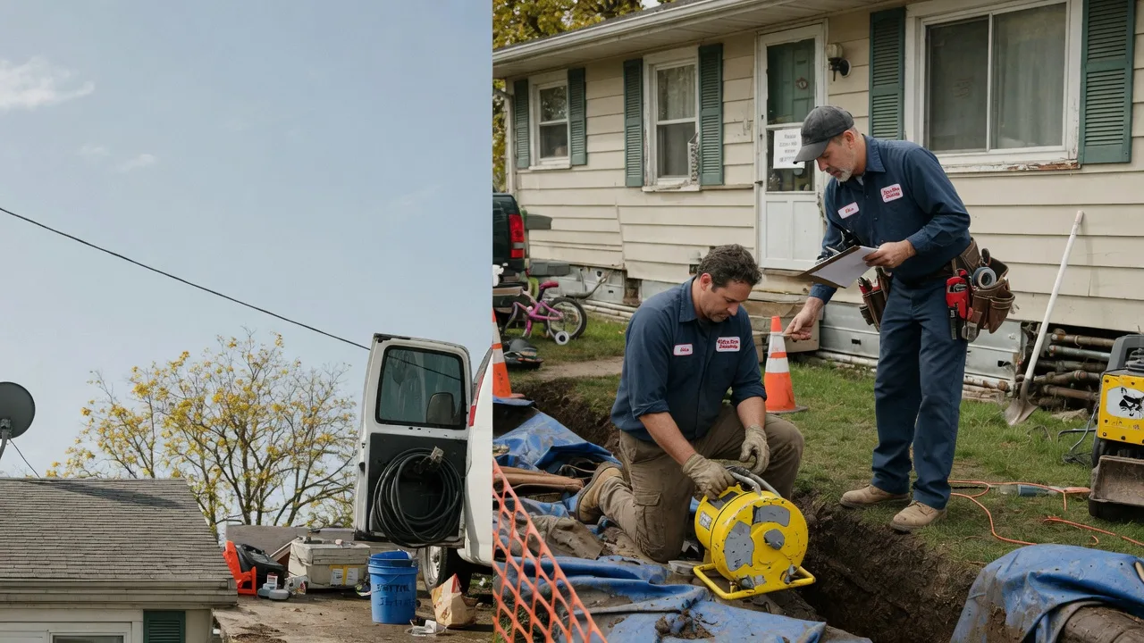 Emergency Plumber in Westover, WV near me
